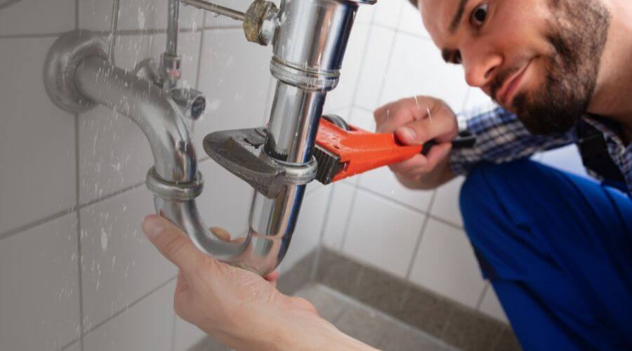 Local expert plumbing services in Oneida, AR